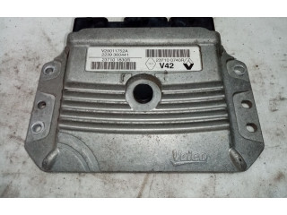 Блок управления двигателя 237100740R   Dacia Duster