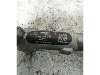 Топливная рампа 55573331 Vauxhall Astra J