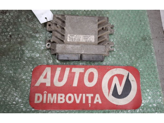 Блок управления двигателя 8200483732, DAC73562 Dacia Logan I