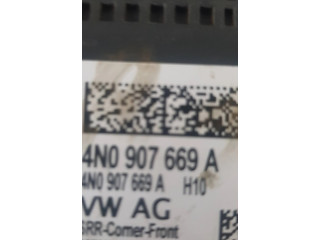 Блок управления 4N0907669A, 28567370 Audi A7 S7 4K8