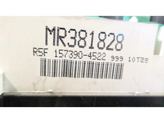 Панель приборов MR381828 Mitsubishi Galant