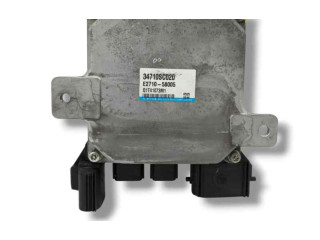 Блок управления 34710SC020   Subaru Forester SH