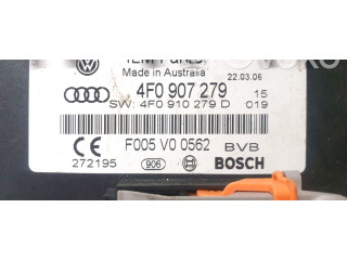 Блок комфорта 4F0907279   Audi A6 S6 C6 4F   