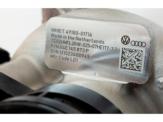  Турбина Skoda Octavia Mk4  04E145873P         