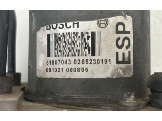 Jednotka ABS 0265230191, 0265230191 Alfa Romeo Mito 2010