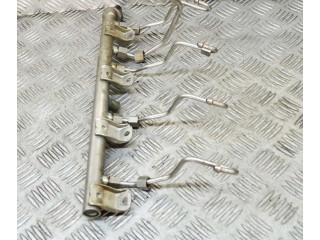 Топливная рампа 7537319, 7547599 BMW 5 F10 F11 4.4 для двигателя N63 B44 A