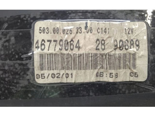 Přístrojová deska Fiat Punto Evo 2001 46779064, 2890689