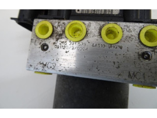 Блок АБС 4541F5   Citroen  C1  2006 - 2013 года