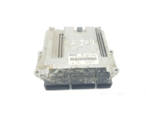 Блок управления двигателя 237102213R Dacia Dokker