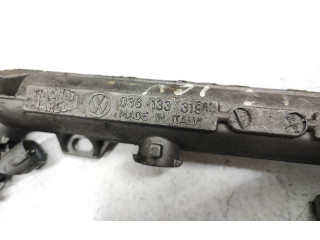 Топливная рампа 036133319AL   Volkswagen Golf IV  