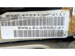 Крестовидная связь оси рулевого колеса