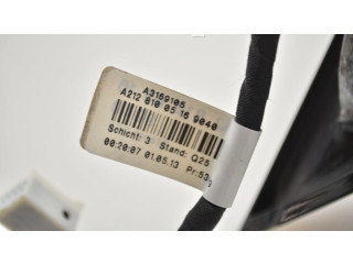 Zpětné zrcátko Mercedes-Benz E W212 2013 A2128100516