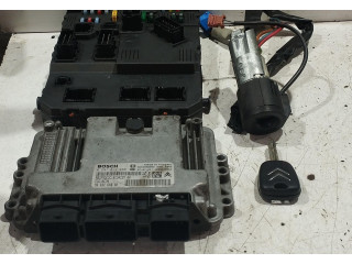 Řídící jednotka 0281012468, 0281012468 Citroen Xsara Picasso 2006