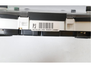 Панель приборов 940031G580, 940031G580   KIA Rio       