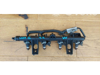 Комплект форсунок QQQQQQQQQQQ    Renault Clio II   