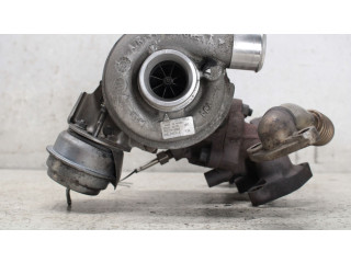 Турбина KIA Ceed 282012A701, 7752740002 для двигателя D4FB