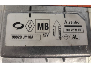 Блок подушек безопасности 98820JY10A   Renault Koleos I