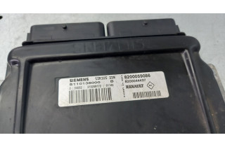 Řídící jednotka 8200059086, 8200059086   Renault Thalia I 2001