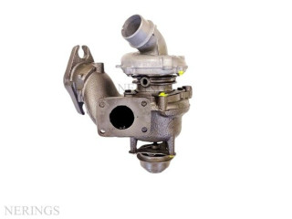 Турбина Citroen C8 707240-1, LTRPA7072401