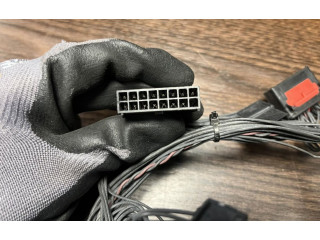 Vstřikovací lišta 7PP941572A, 7PP941572A Volkswagen PASSAT B8 USA CRLB