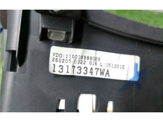 Панель приборов 13173347WA, 13173347WA   Opel Combo C       