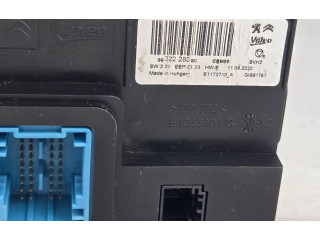 Блок управления 9832228080, E1065901C Citroen Berlingo