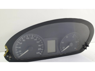 Přístrojová deska Mercedes-Benz Vito Viano W639 2004 A6394464321