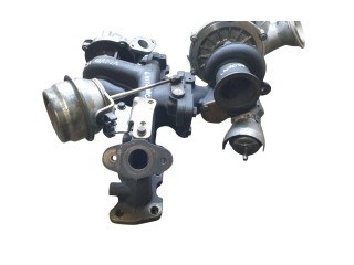 Turbodmychadlo Турбина 10009700017, 31293086 Volvo XC60