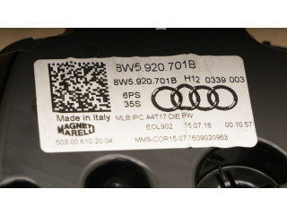 Панель приборов 8W5920701B, 8W5920701B Audi A4 Allroad B9