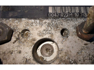 Блок АБС 0265202493, A0044314812 Mercedes-Benz E W210 1995 - 2002 года