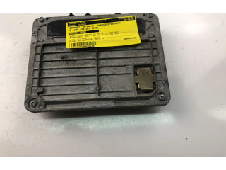 Řídící jednotka 038906013L Volkswagen Lupo 1999