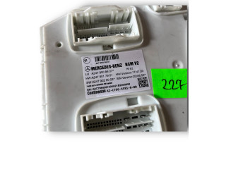 Блок комфорта S227, A2479008607 Mercedes-Benz GLB x247