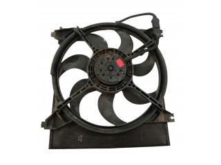 Вентилятор радиатора 4569631 Hyundai Santa Fe