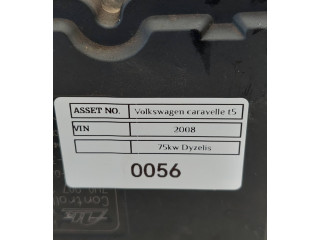Jednotka ABS 7H0614517B Volkswagen Transporter - Caravelle T5 2008