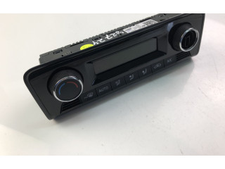 Блок управления климат-контролем 6V0907044C Skoda Fabia Mk3 (NJ)