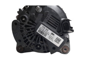 Генератор 04C903023K, 2622499A Audi A3 S3 8V