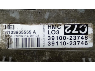 Řídící jednotka 3910023746, 3911023746 Opel Astra G 1998