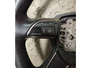 Руль Audi A7 S7 4G  2011 - 2017 года 4G0419091M, 272759283      