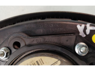 Подушка безопасности водителя 8X23-043B13A, 8X23-043B13A Jaguar XF X250