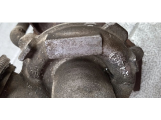 Turbodmychadlo Турбина Fiat Ulysse