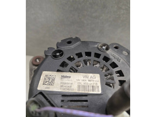 Генератор 03L903017B Audi Q5 SQ5