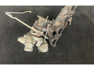 Турбина Volkswagen Golf Plus 03C145701N, 08022200015 для двигателя CAXA