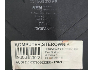 Дисплей    037906022EE, 605361157   Audi 80 90 S2 B4