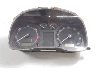 Панель приборов 1U0920810F, 1U0920810F   Skoda Octavia Mk1 (1U)       