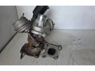 Turbodmychadlo Нагнетатель    Ford Fiesta   