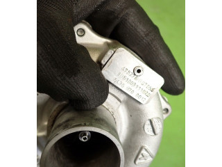 Turbodmychadlo Нагнетатель Nissan Note (E11) K9K