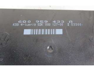 Блок комфорта 6Q0959433A, 6Q0959433A Skoda Fabia Mk1 (6Y)