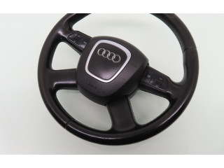 Руль Audi A6 S6 C6 4F 2004 - 2011 года 4F0880201S, 4F0419091B