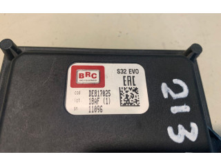 Блок управления двигателя DE817025   Chevrolet Spark