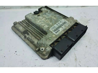 Блок управления двигателем Блок управления 4E0907409B   Audi A8 S8 D3 4E